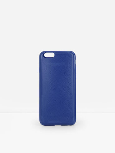移動設計Iphone 6 手機殼, 藍色, hi-res