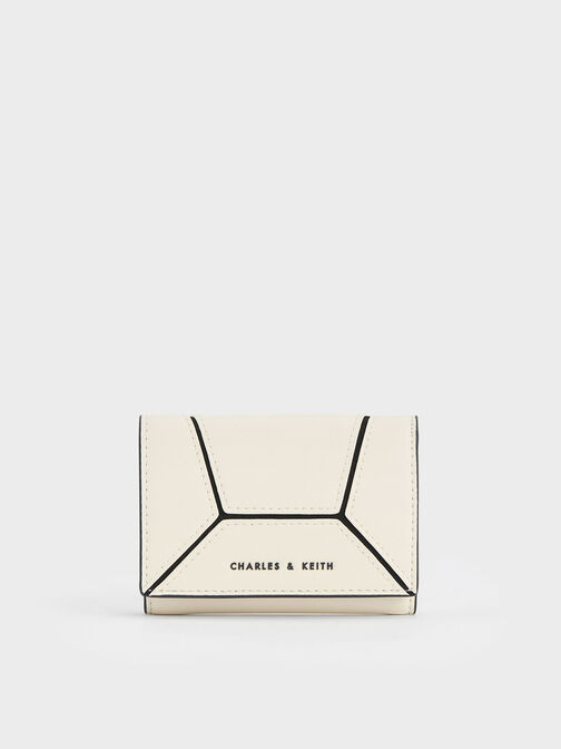 Nasrin Geometric Wallet, Multi, hi-res