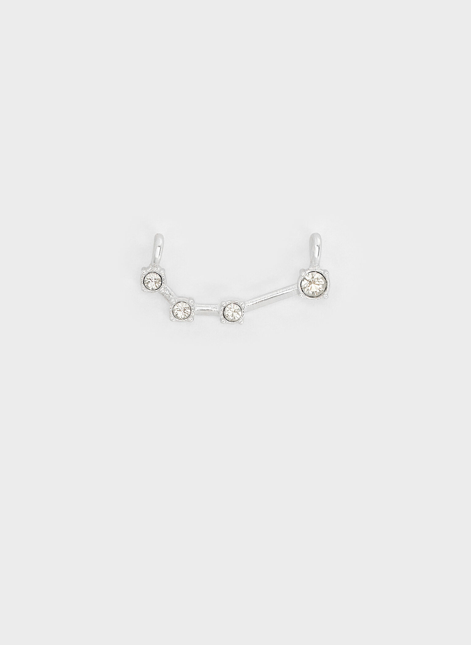 Amuleto de Cristal de Áries, Silver, hi-res