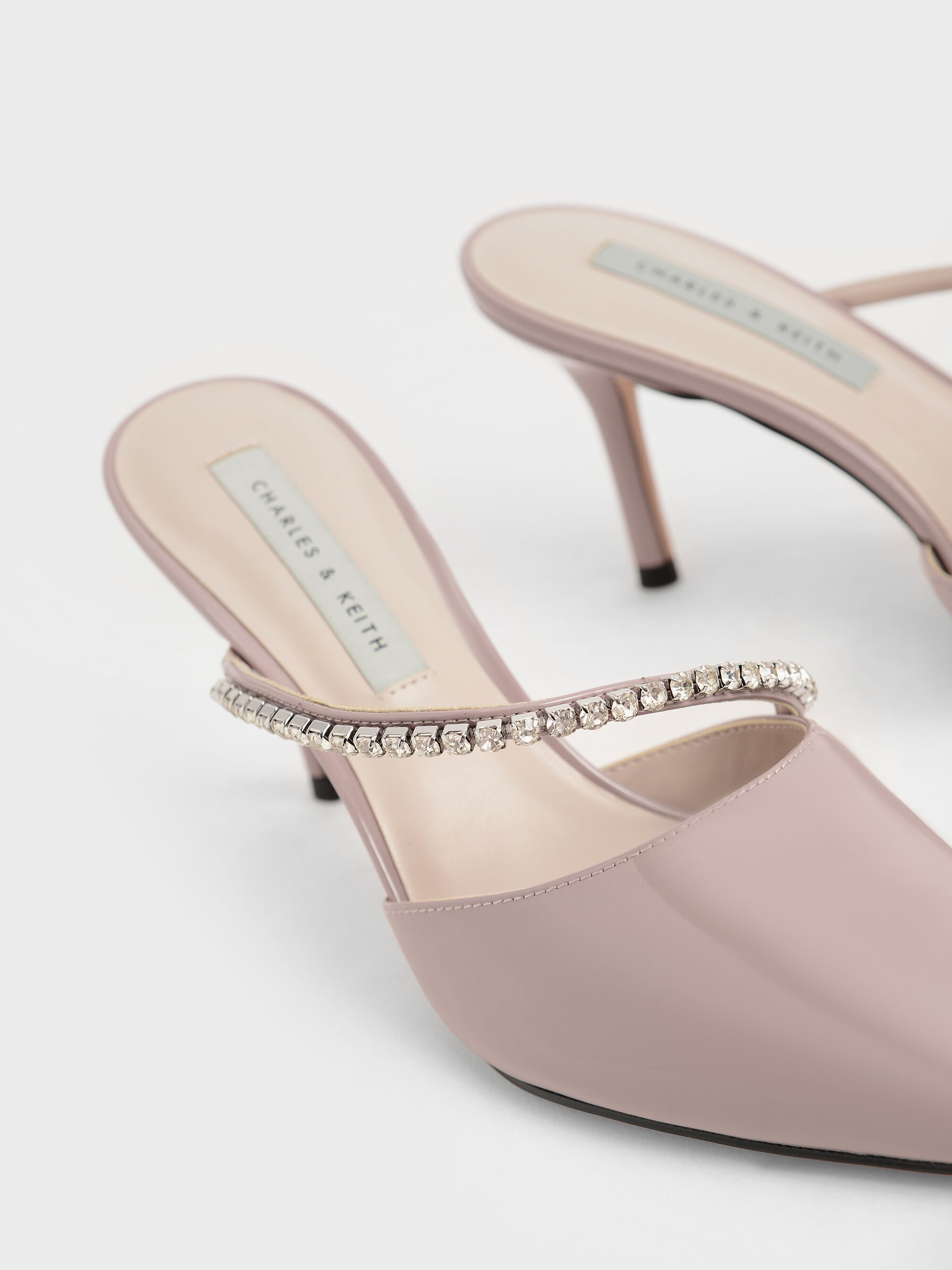 Stiletto mules Clearance