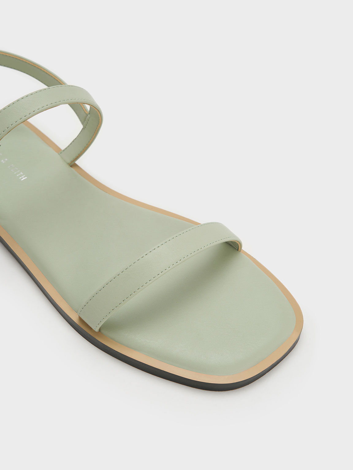 Women's Flat Sandals | Shop Online | CHARLES & KEITH SG