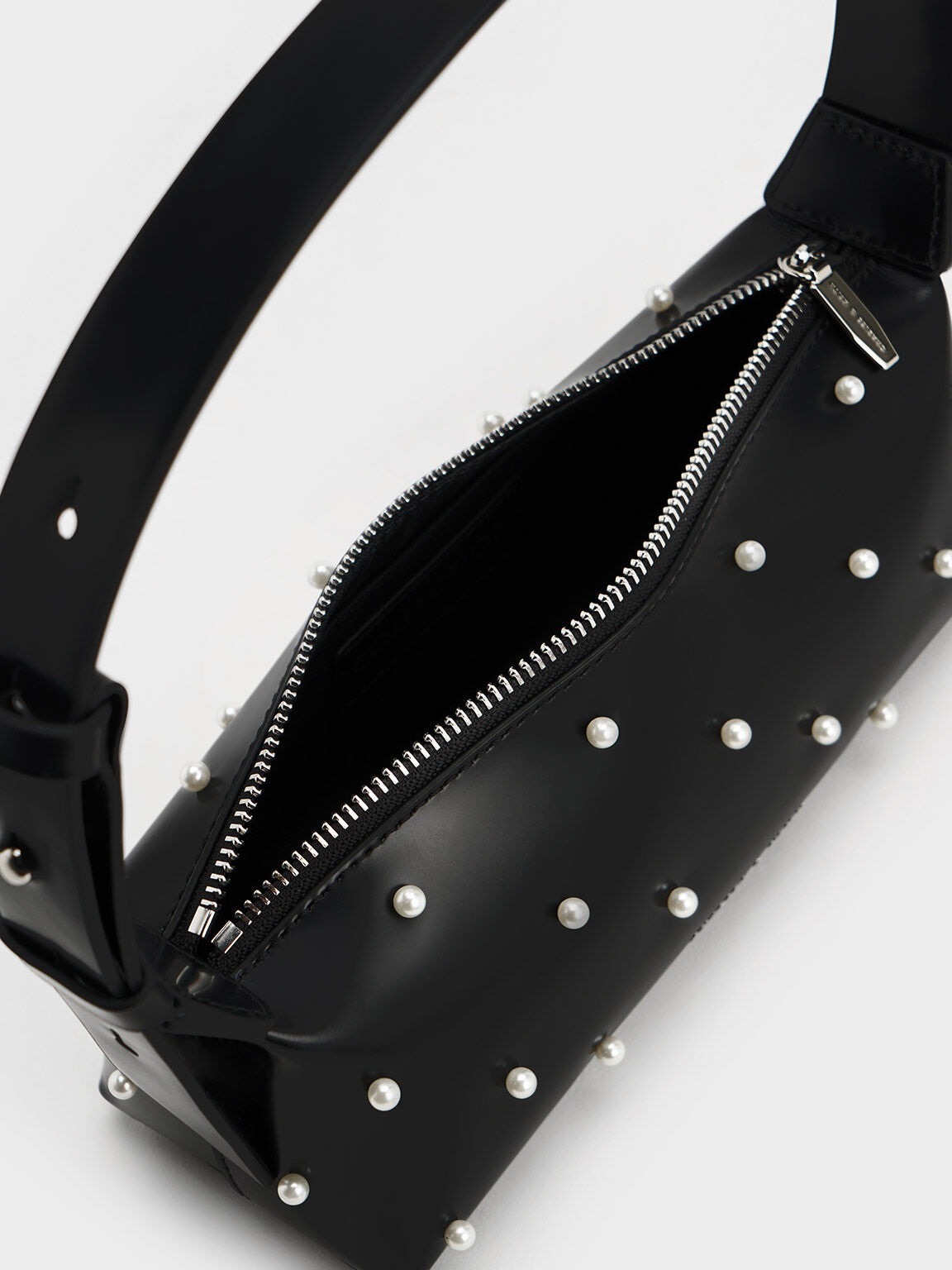Charles and keith pearl bag store