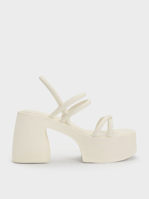 Women's Wedges | Shop Exclusives Styles | CHARLES & KEITH US