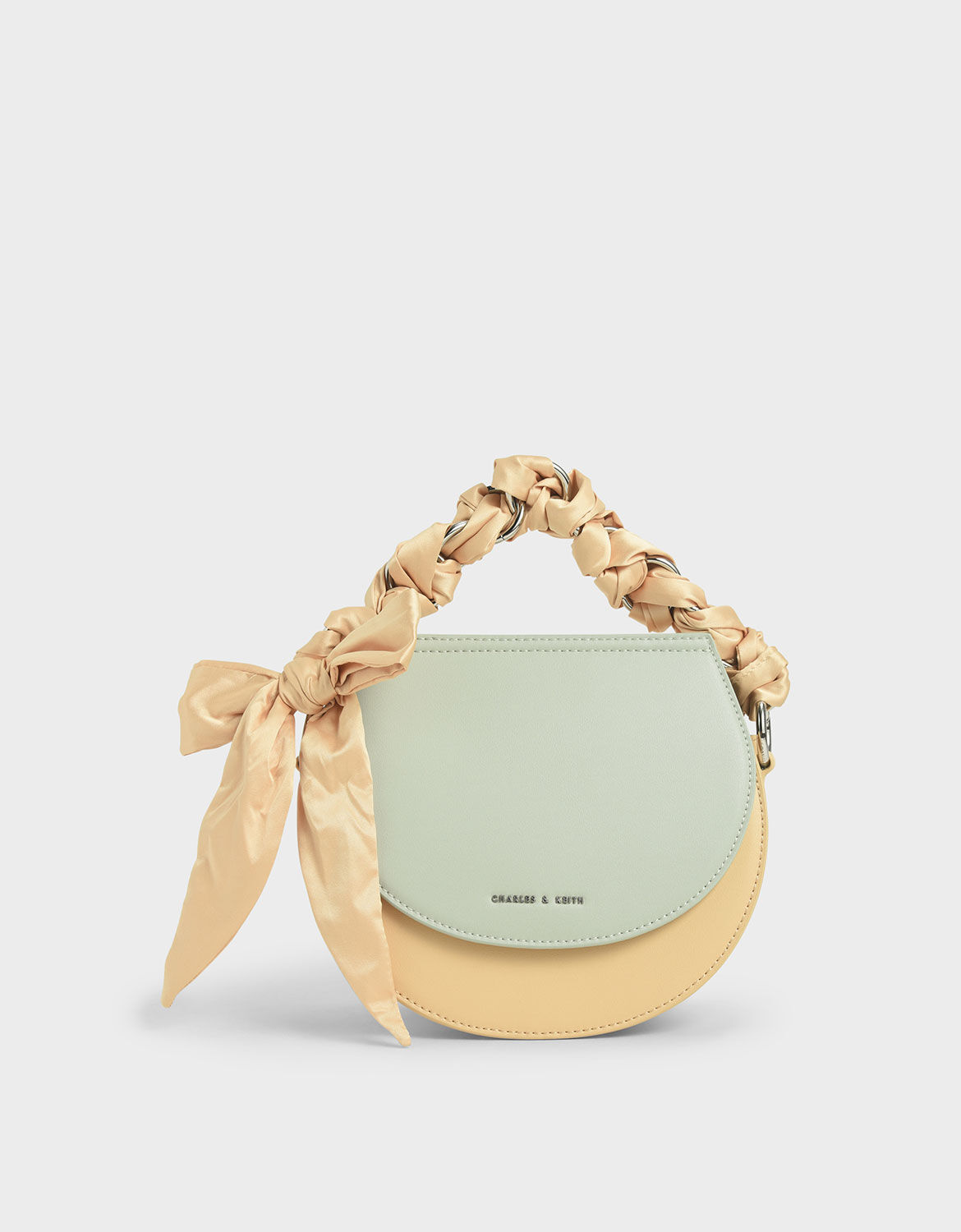 charles and keith round bag