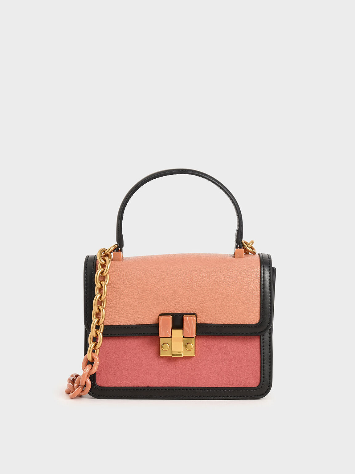 New Design Handbag Charles And Keith's