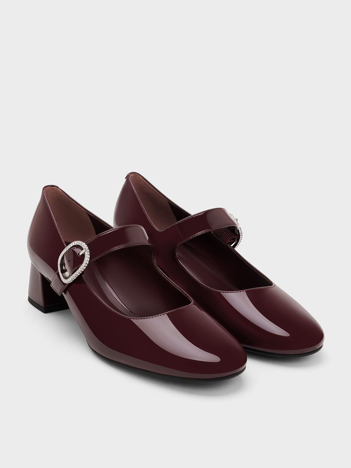 Women s Mary Janes Shop Exclusive Styles CHARLES KEITH International