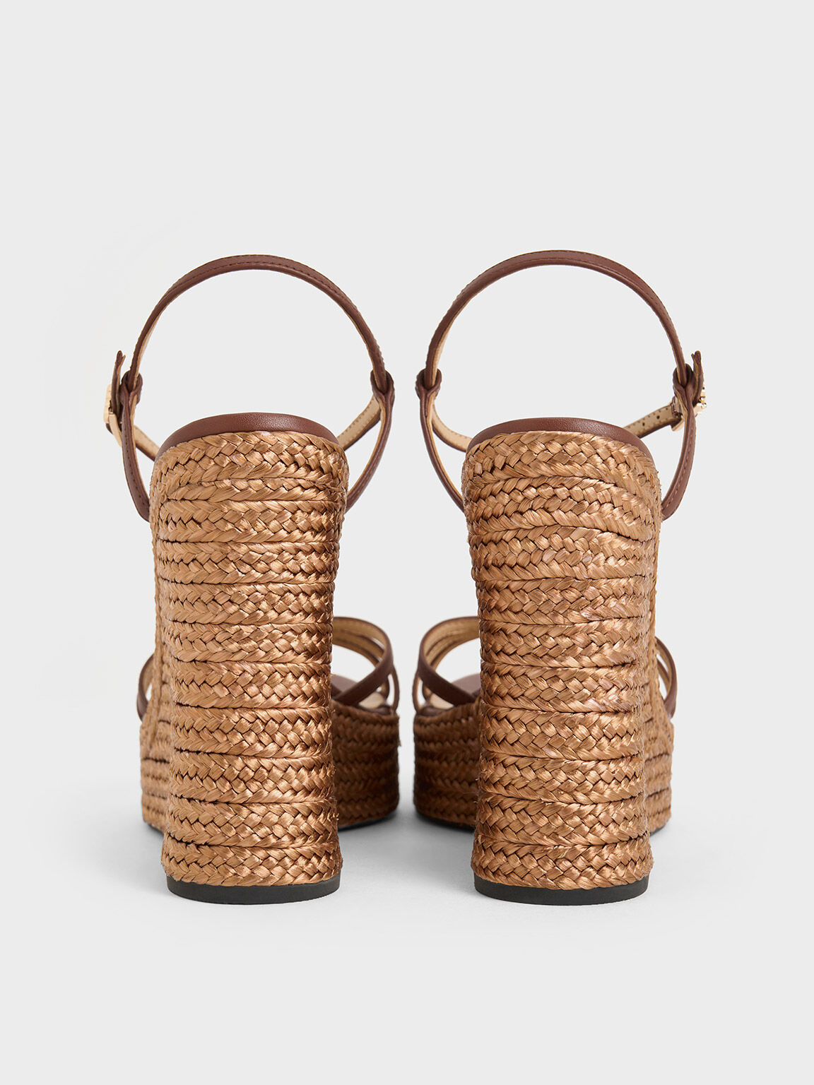 Strappy espadrilles shop