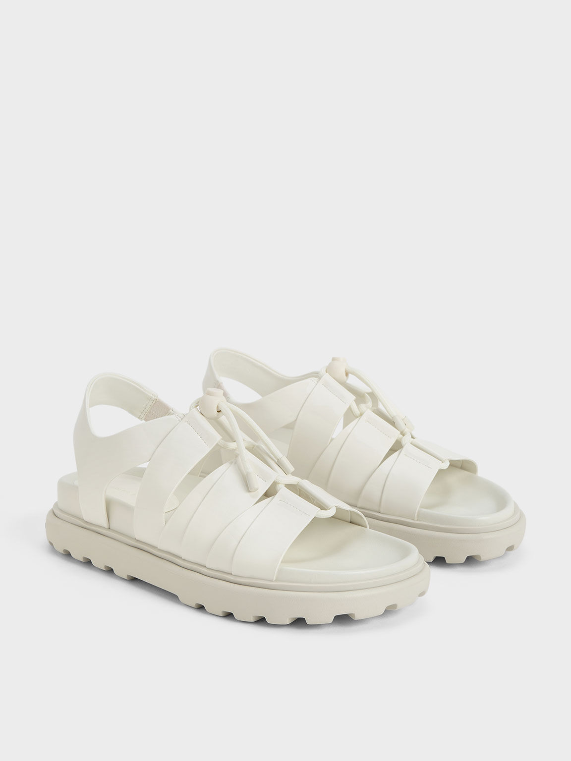 Baby lace sales up sandals
