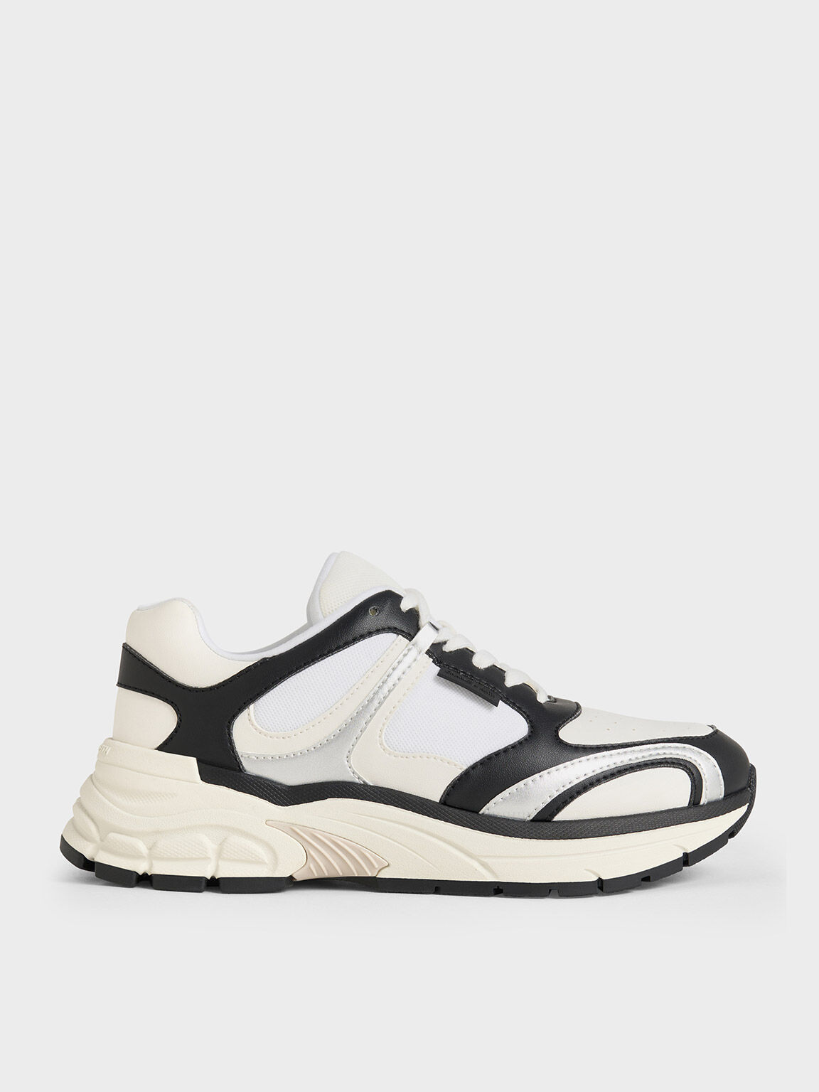 Zapatillas de suela gruesa top
