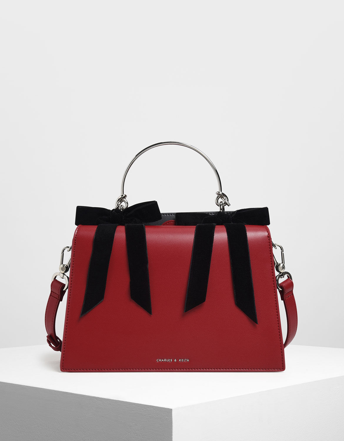 Handbag charles and keith 2019 clearance