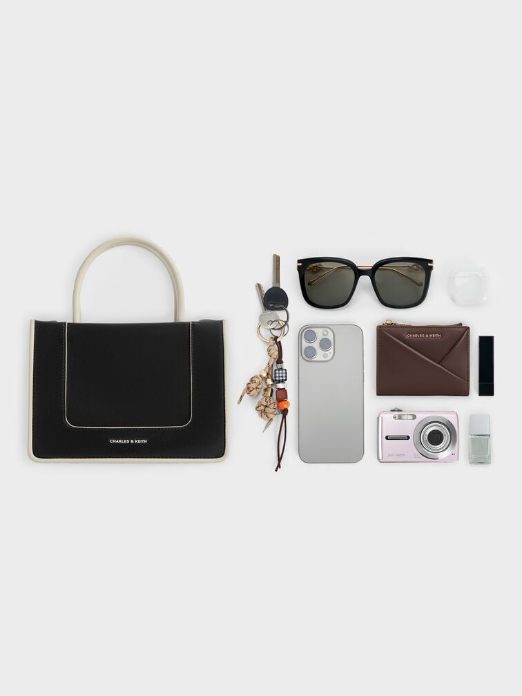 Mini Daylla Tote Bag, Multi, hi-res