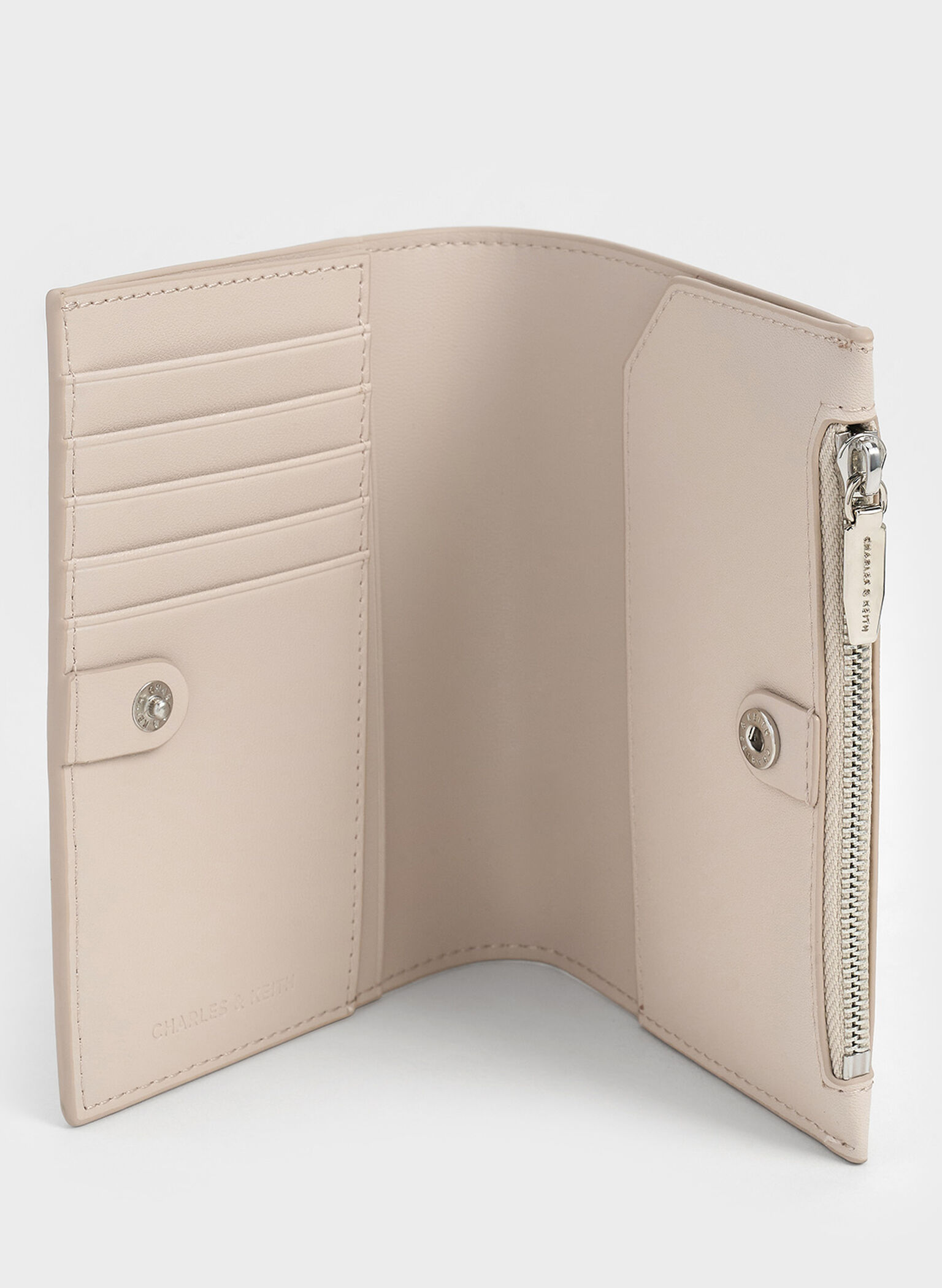 Noelle Passport Holder, Ivory, hi-res
