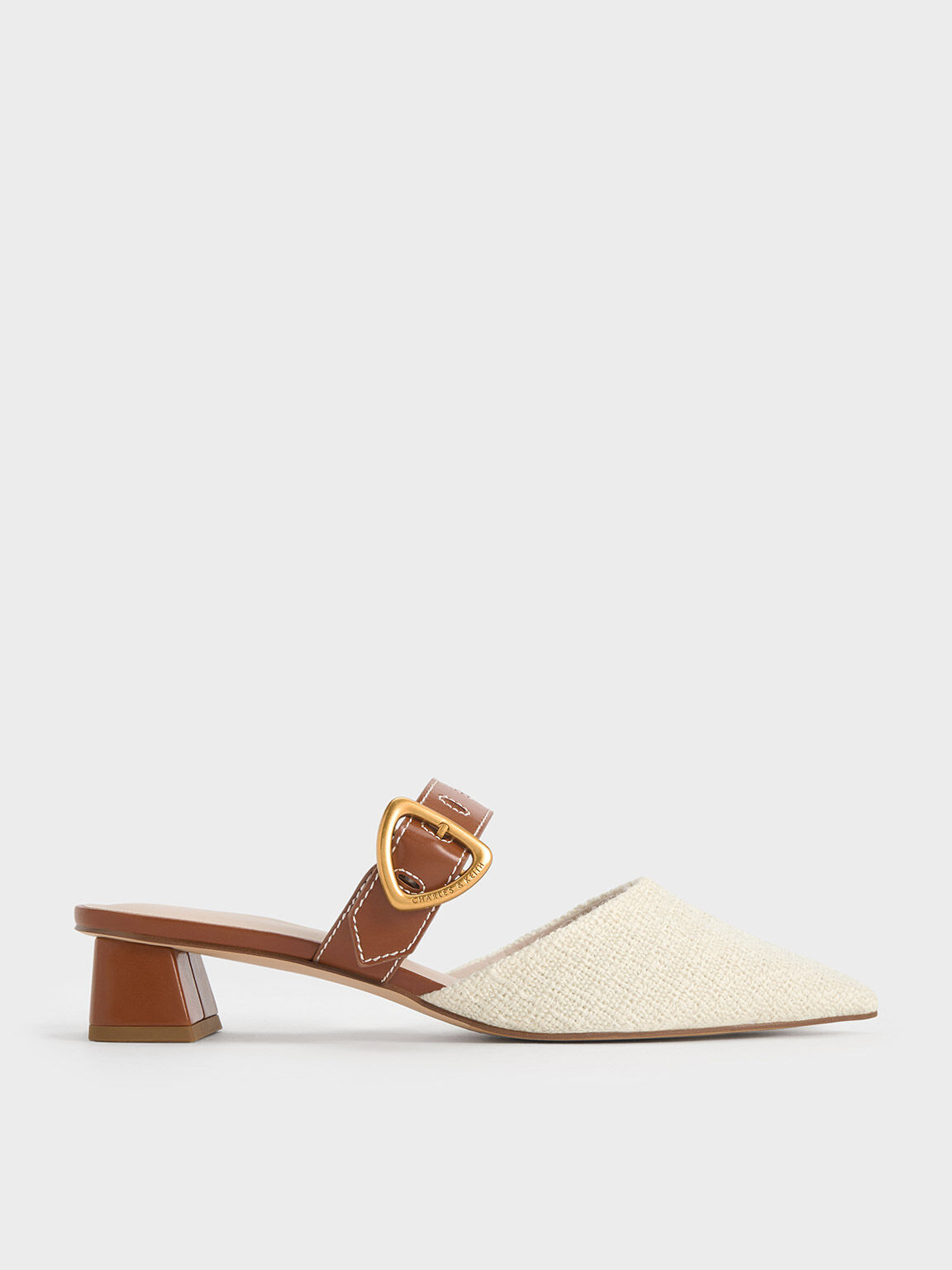 Cut out mules store