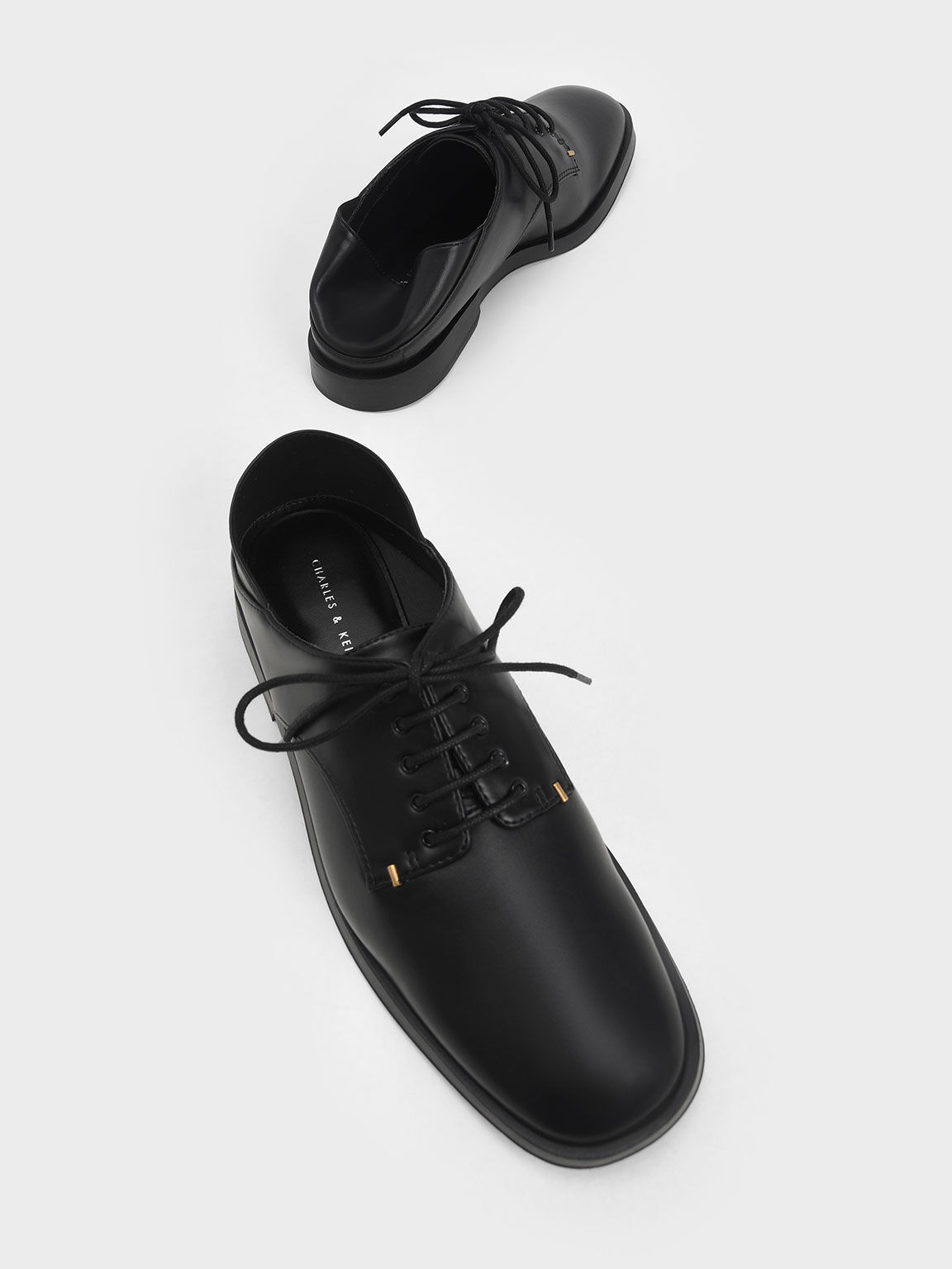 Chunky Derby Shoes - Black - Men | H&M US