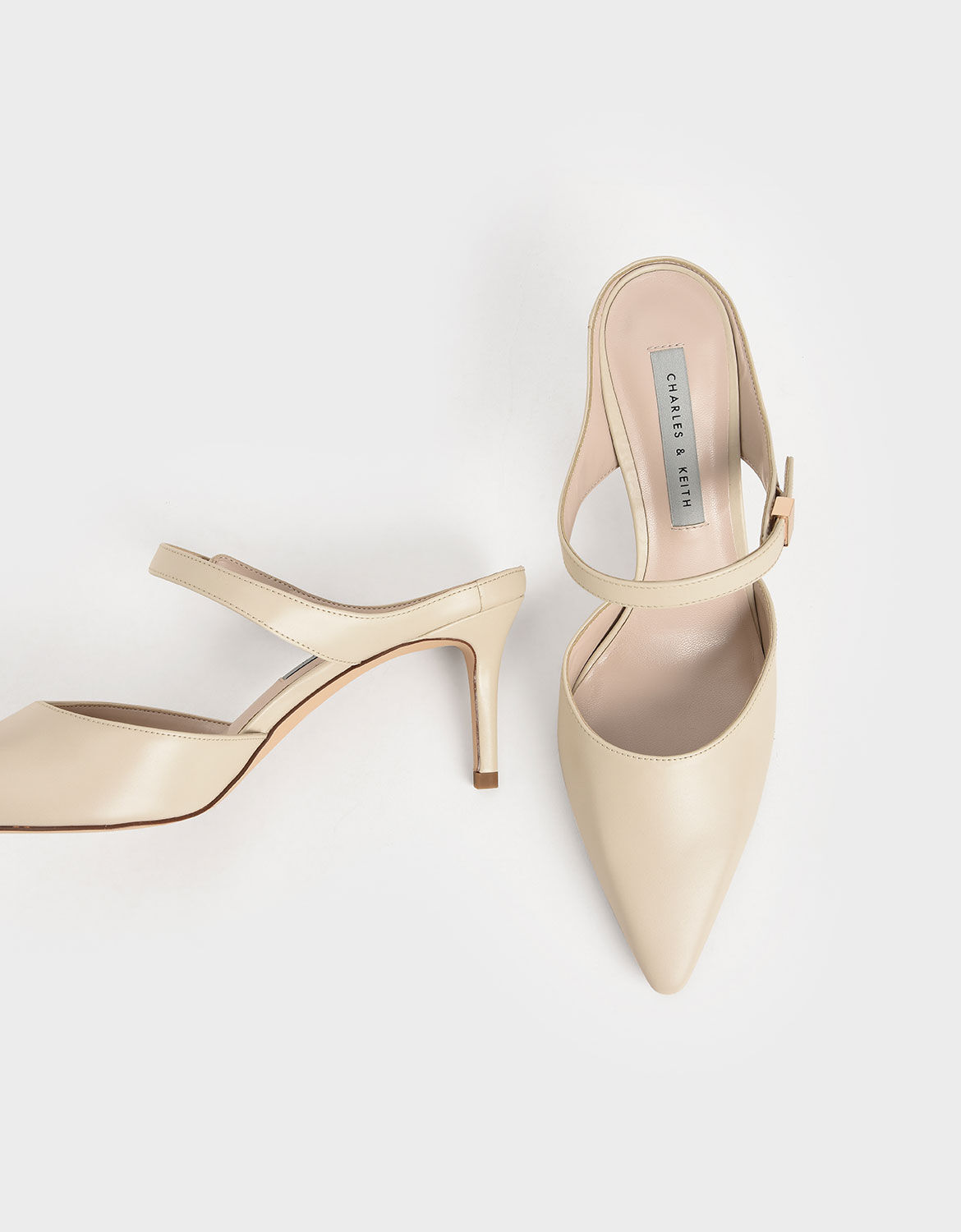 charles and keith bridal shoes