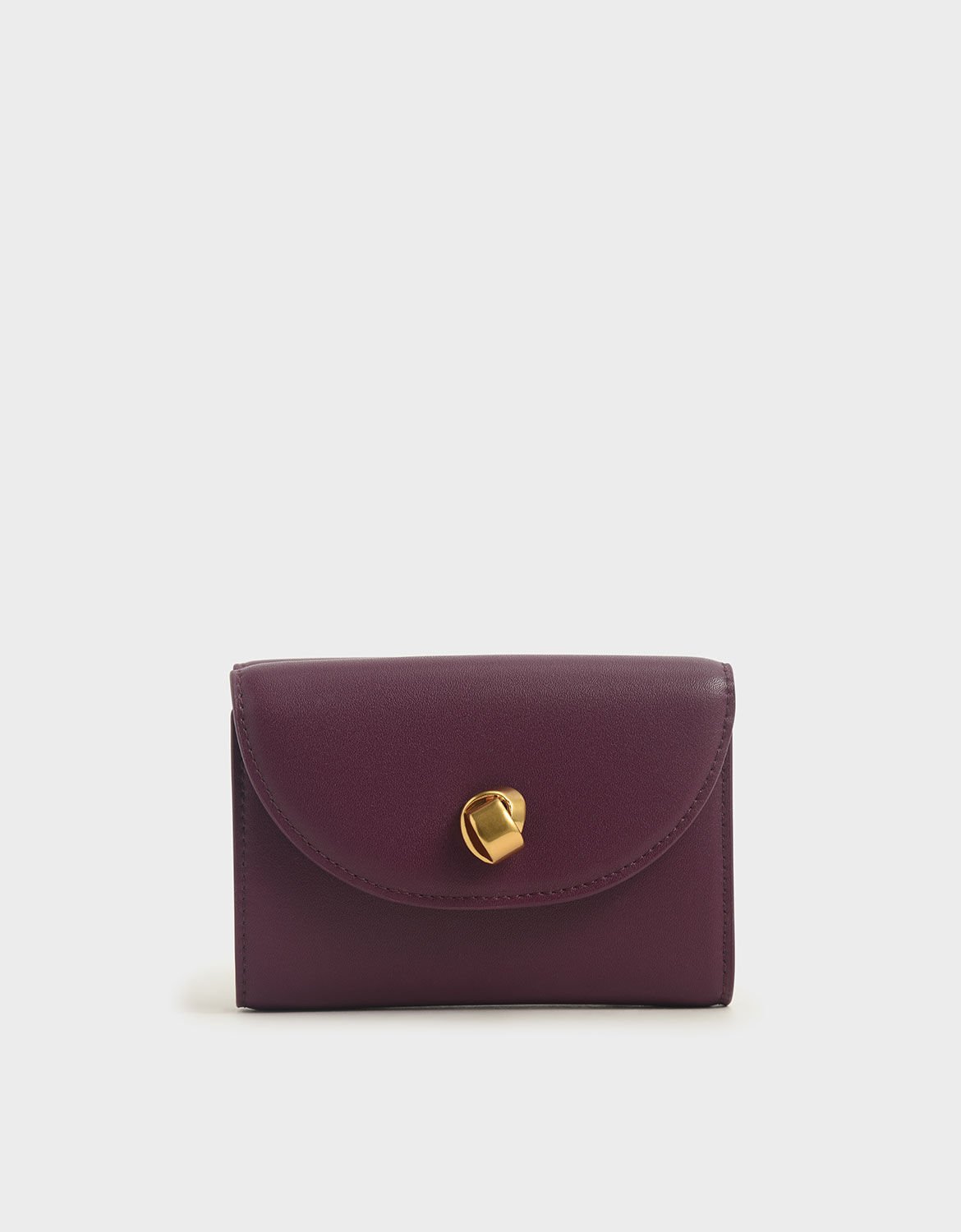 charles and keith wallet men