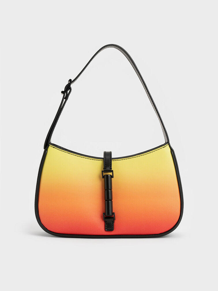 Bolso Cesia Ombre, Atardecer, hi-res