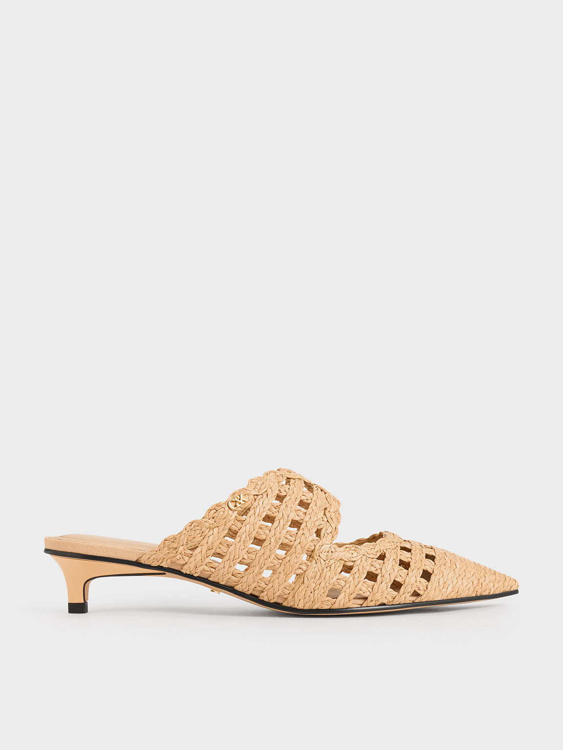 Schutz keilla kitten heel mules outlet