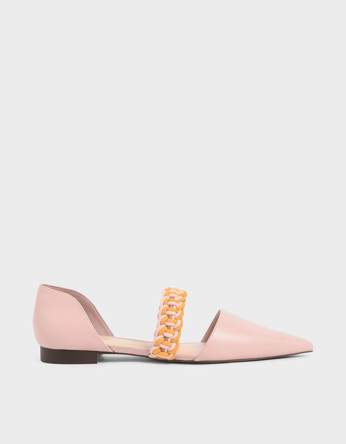 nude flats for work