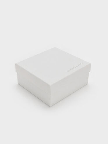 Delfina Dolphin & Starfish Charm, Multi, hi-res