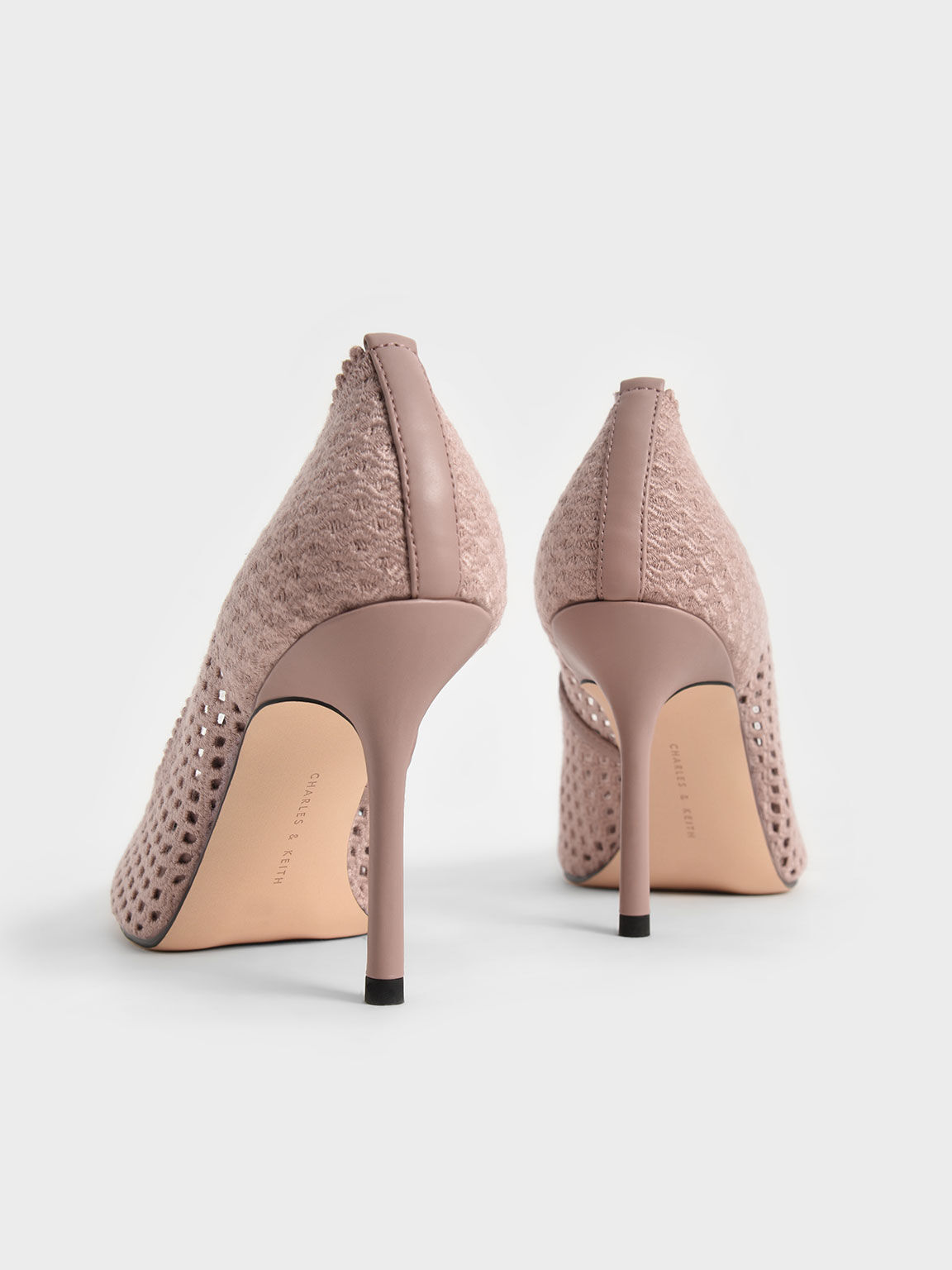 Pumps mauve outlet