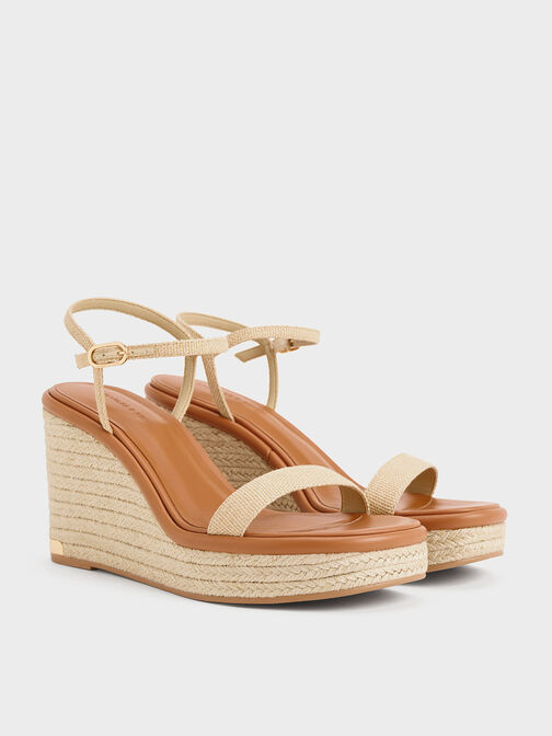 Women's Wedges | Shop Exclusives Styles | CHARLES & KEITH US
