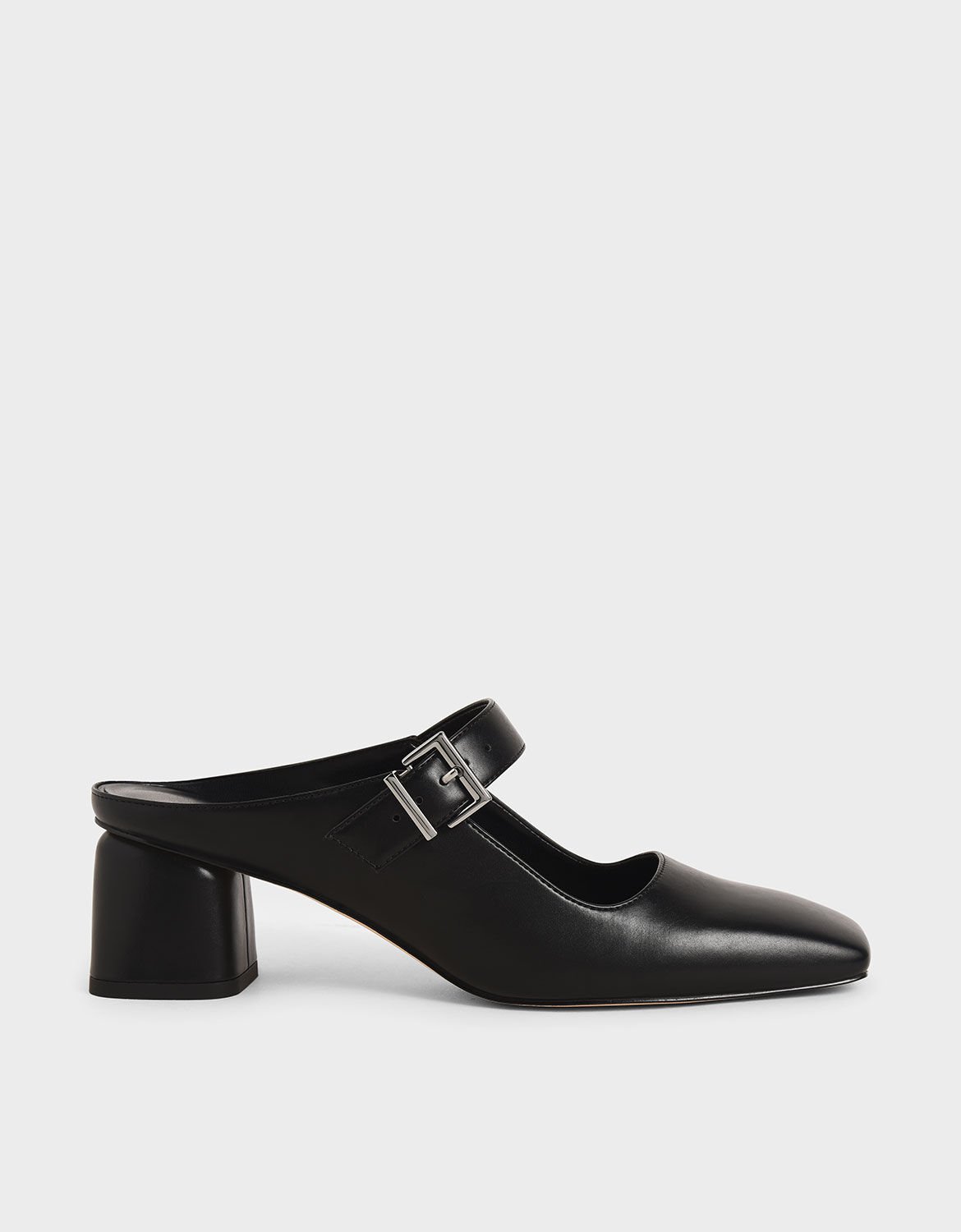 black block mules