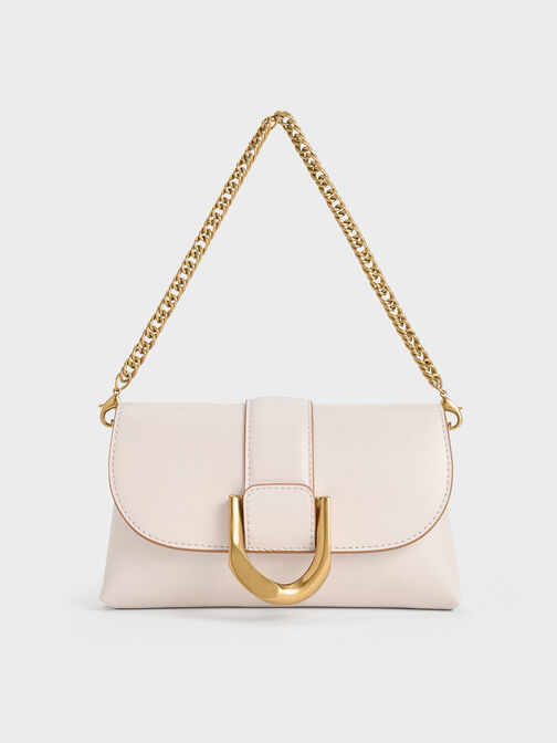 Gabine Crossbody Bag, Pink, hi-res