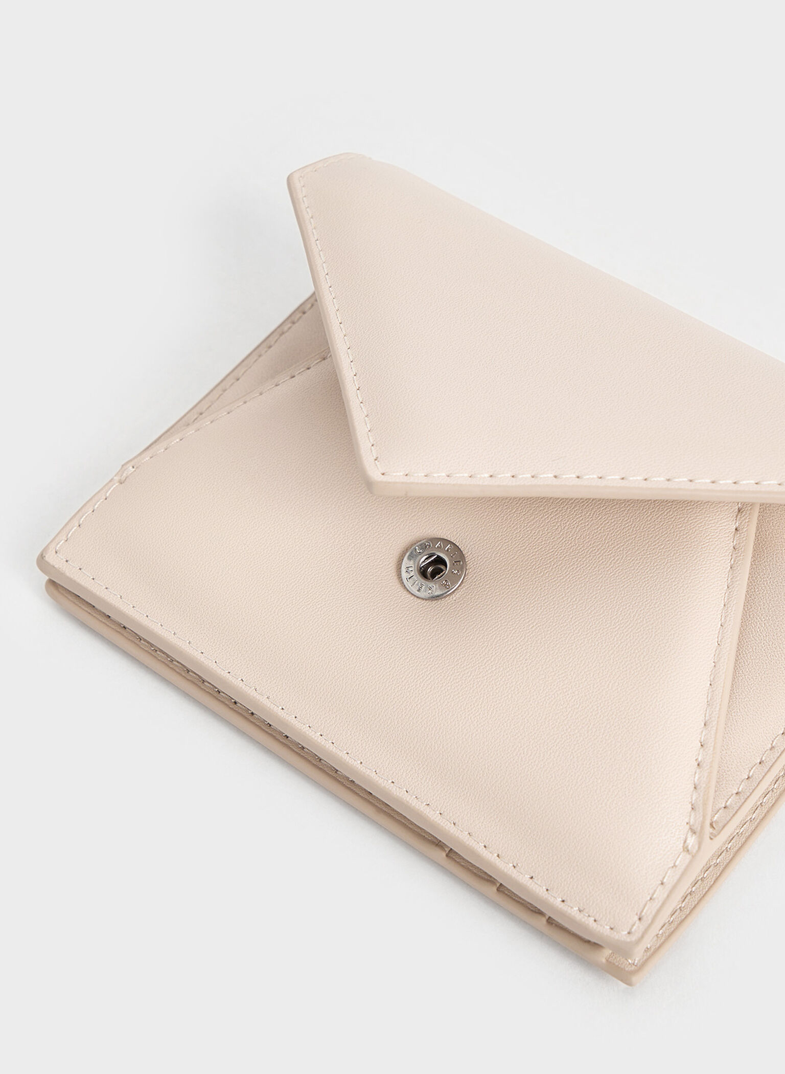 Cartera tipo sobre Bosie, Oat, hi-res