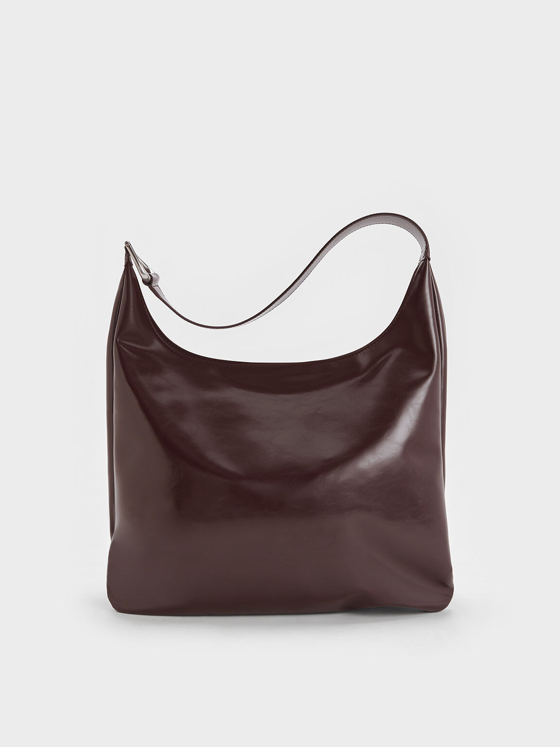 Leather slouchy hobo bags shop