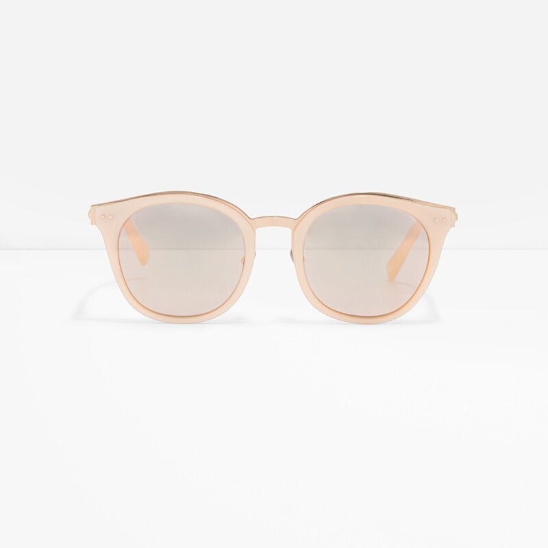 round wayfarer sunglasses