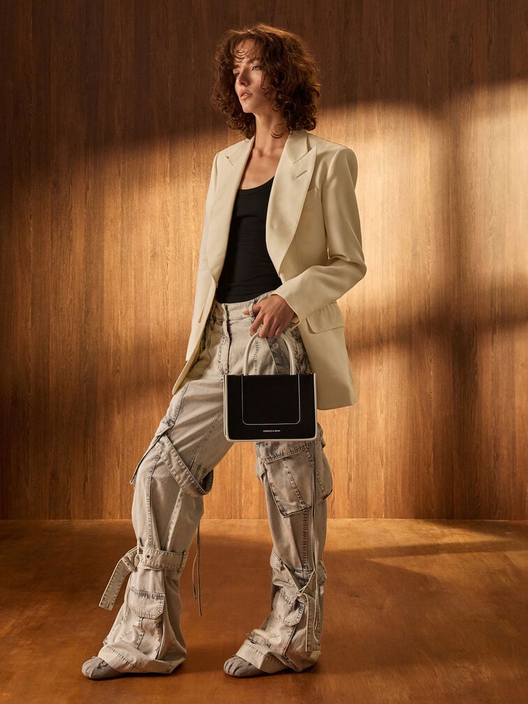 Mini Daylla Tote Bag, Multi, hi-res