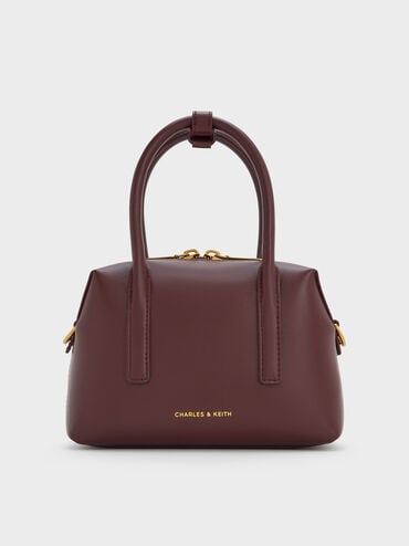 Deyna Bowling Bag, Wineberry Red, hi-res