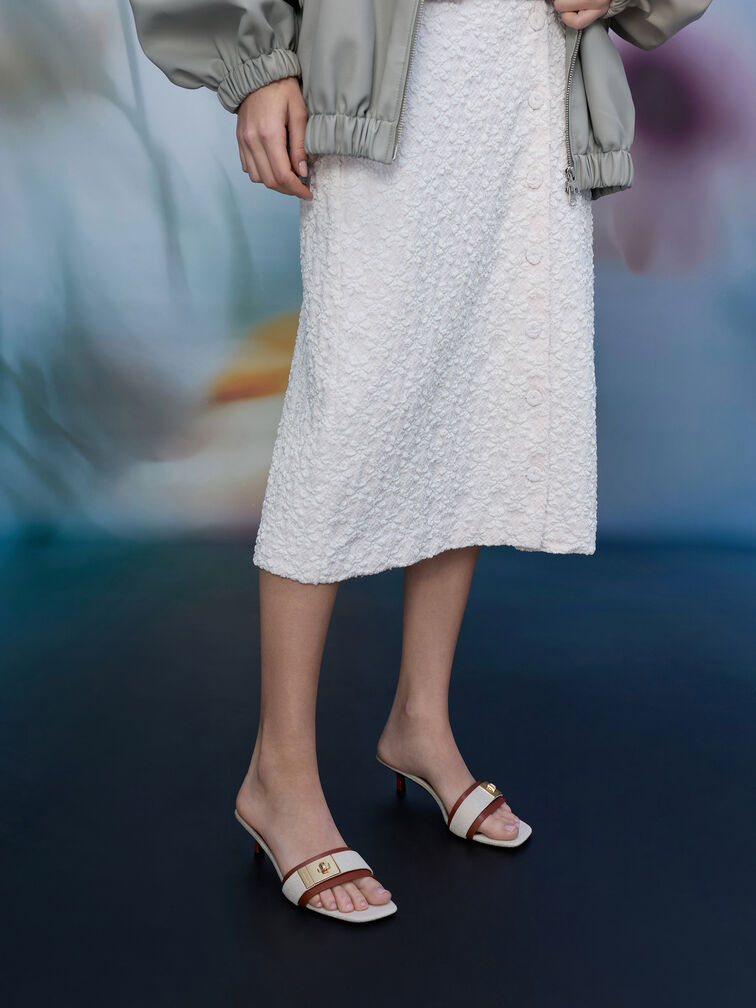 에일린 캔버스 키튼 힐 뮬, 멀티, hi-res