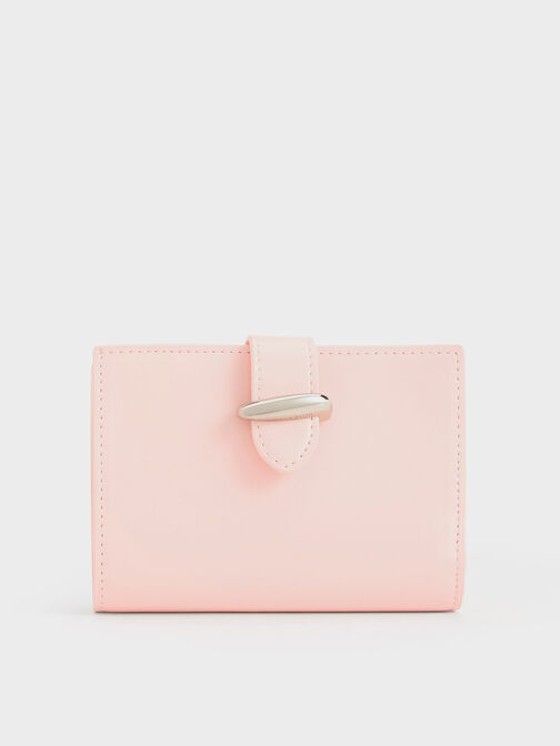 Lumen Belted Wallet, Light Pink, hi-res