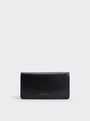 ORIGINAL CHARLES AND KEITH LONG WALLET - Multi Color