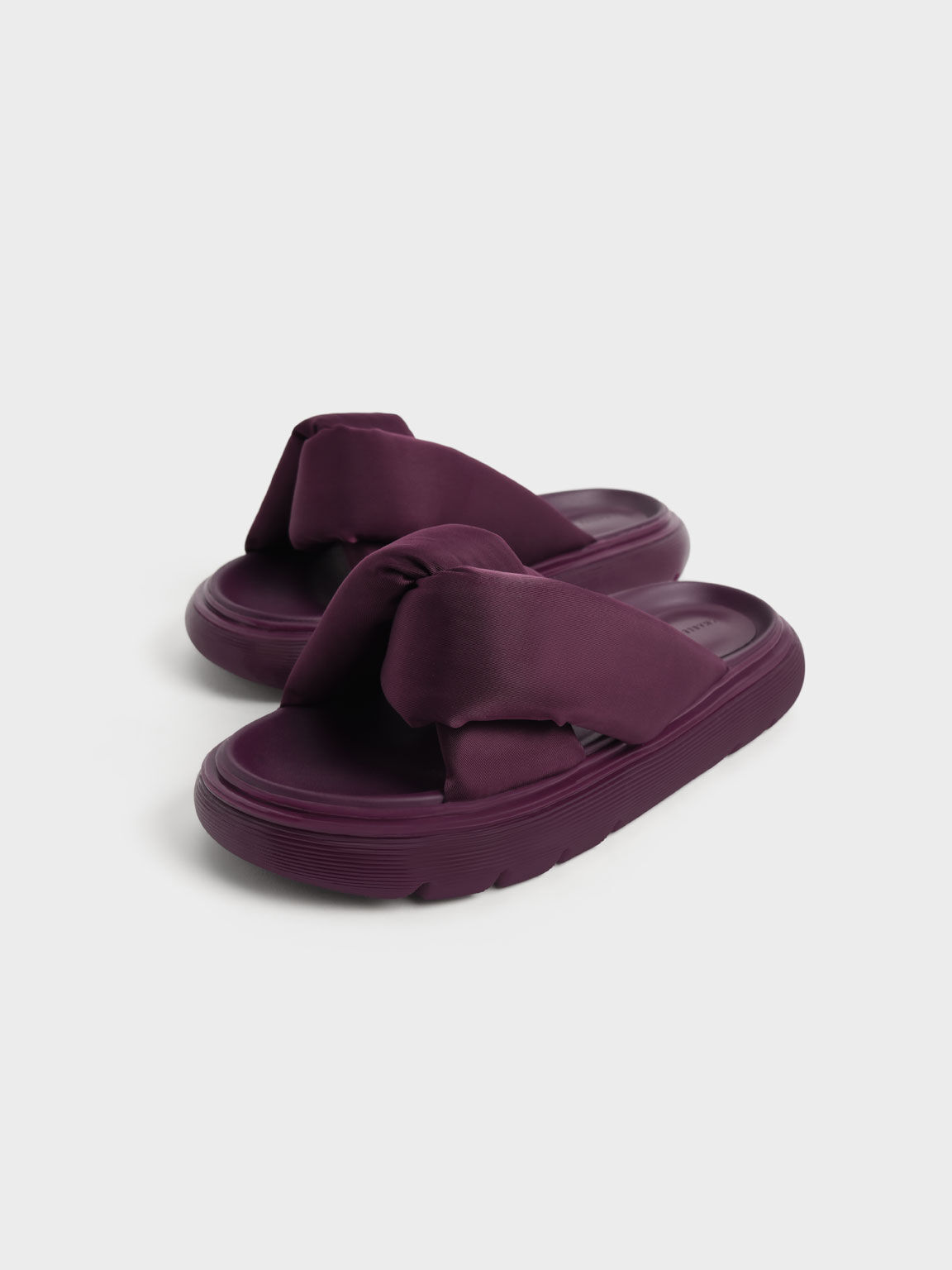 Mauve slides sale