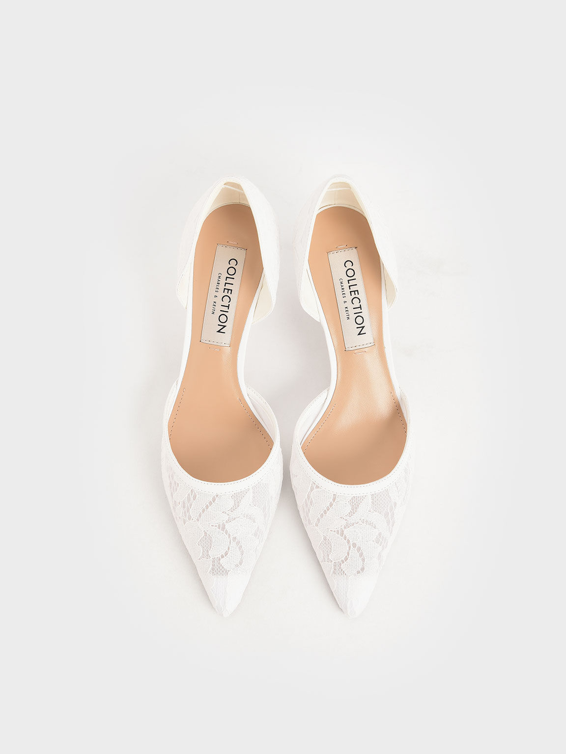 Charles and keith wedding shoes hotsell