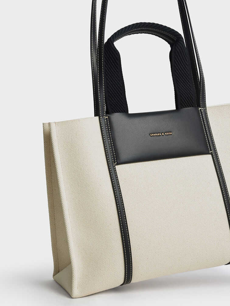 Charles & Keith, Bags, Sold Charles Keith Tote Bag