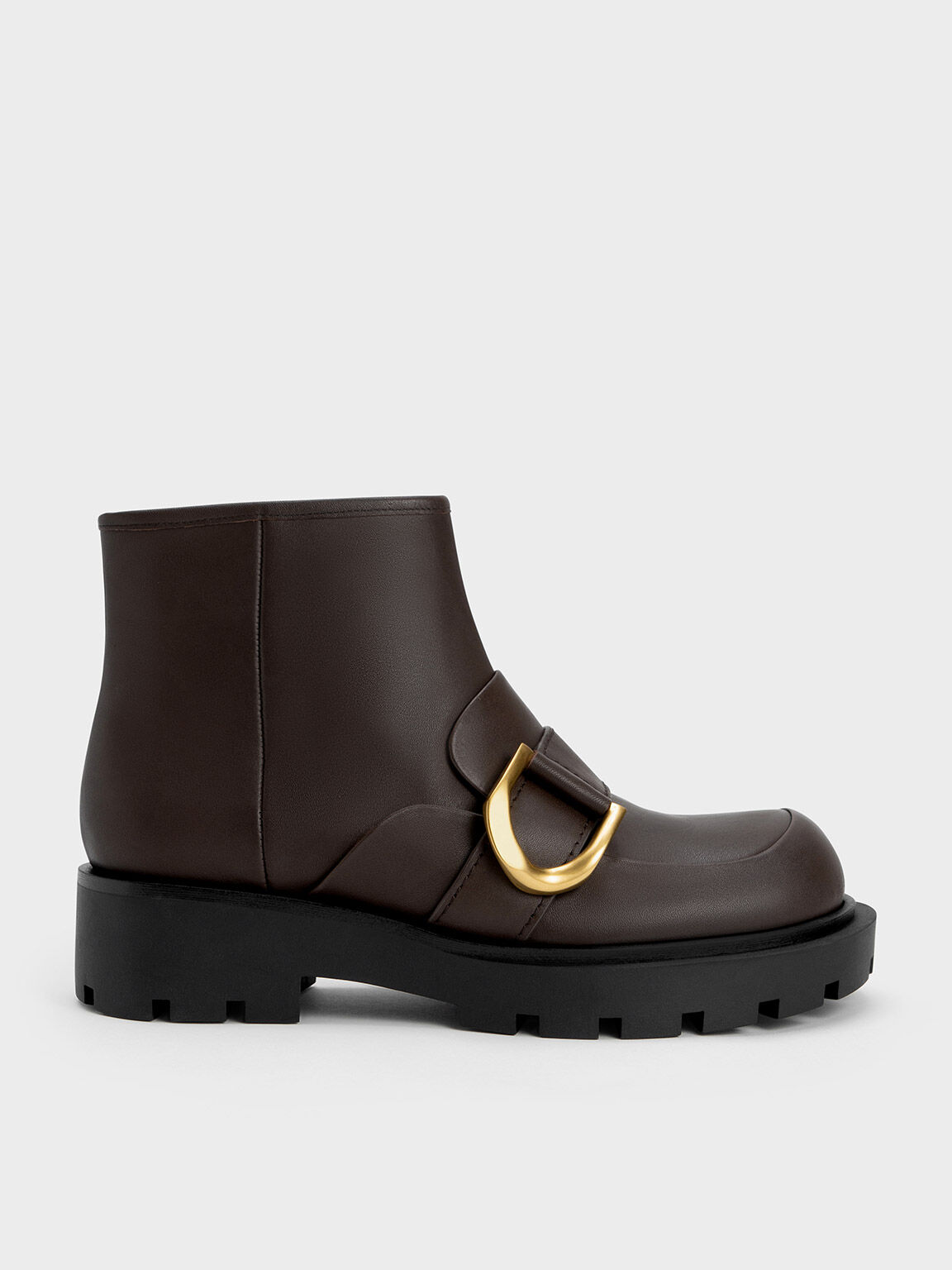 Coach signature buckle boot new arrivals