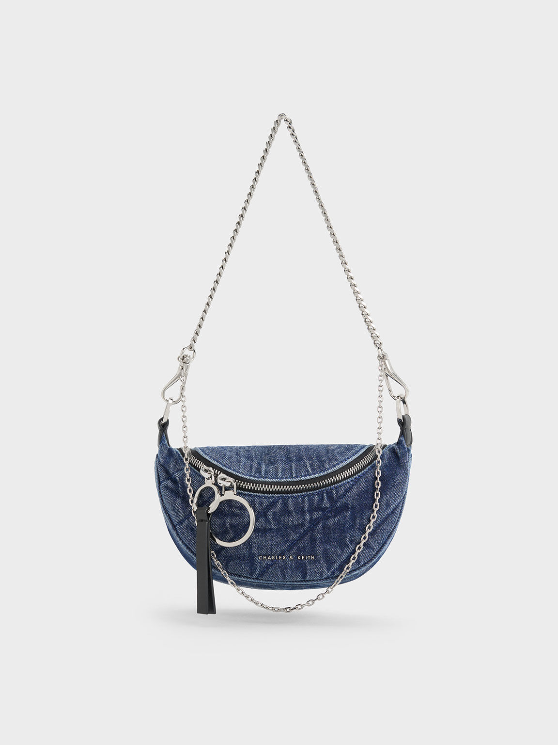 Charles and best sale keith denim bag