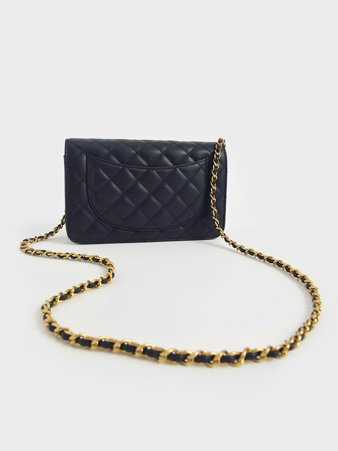 clutch bolsa charles and keith