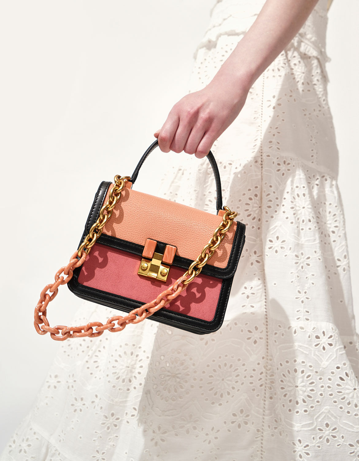 Beg Charles And Keith Murah 2024 www.alhudapk