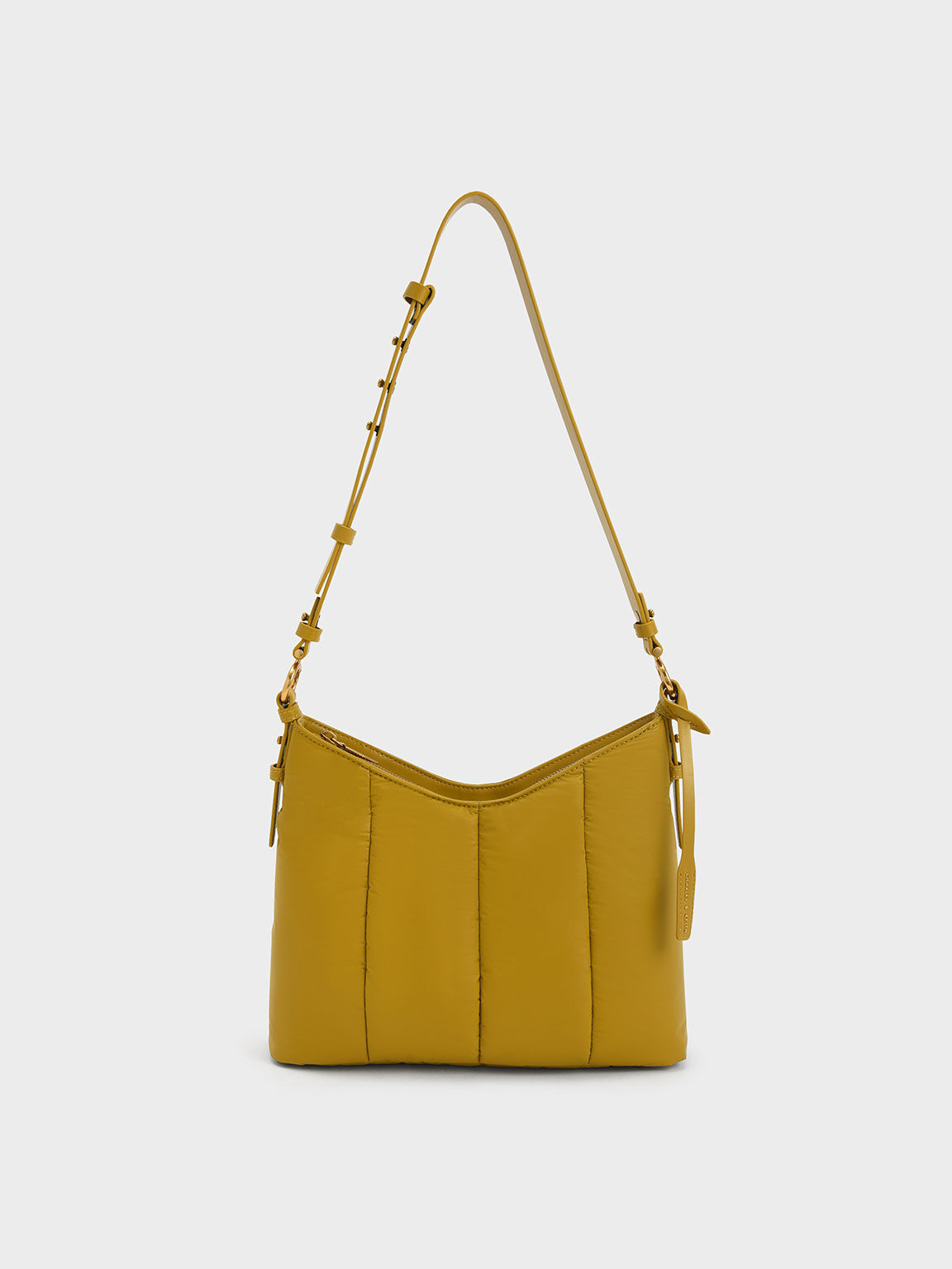 charles and keith mustard bolsa