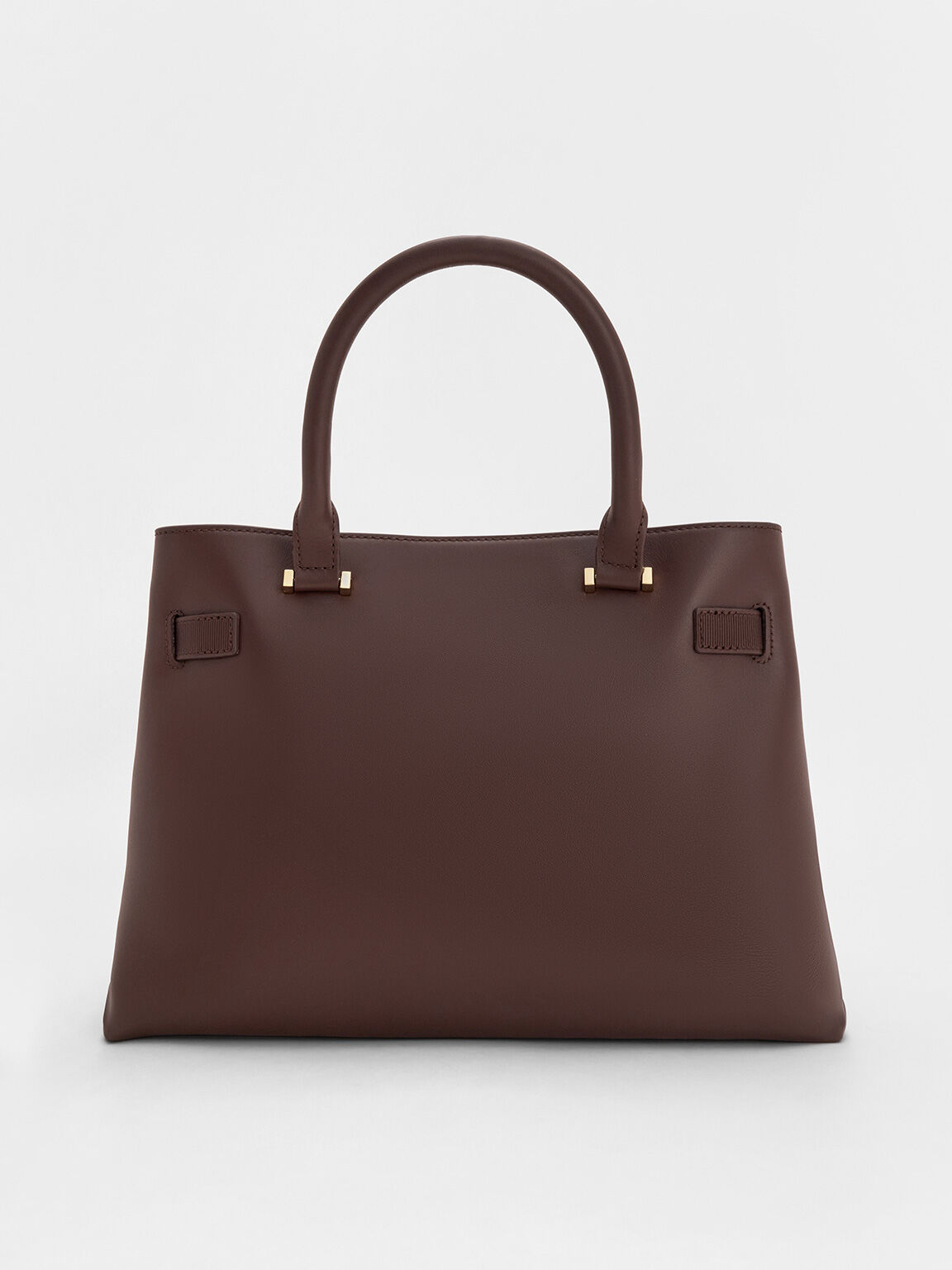 Charles & keith trapeze bag hot sale