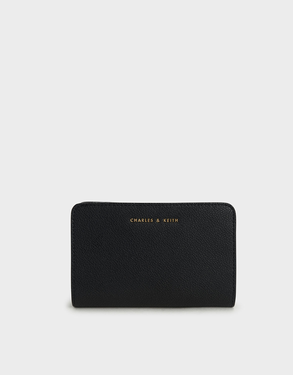 Classic Mini Wallet - Black