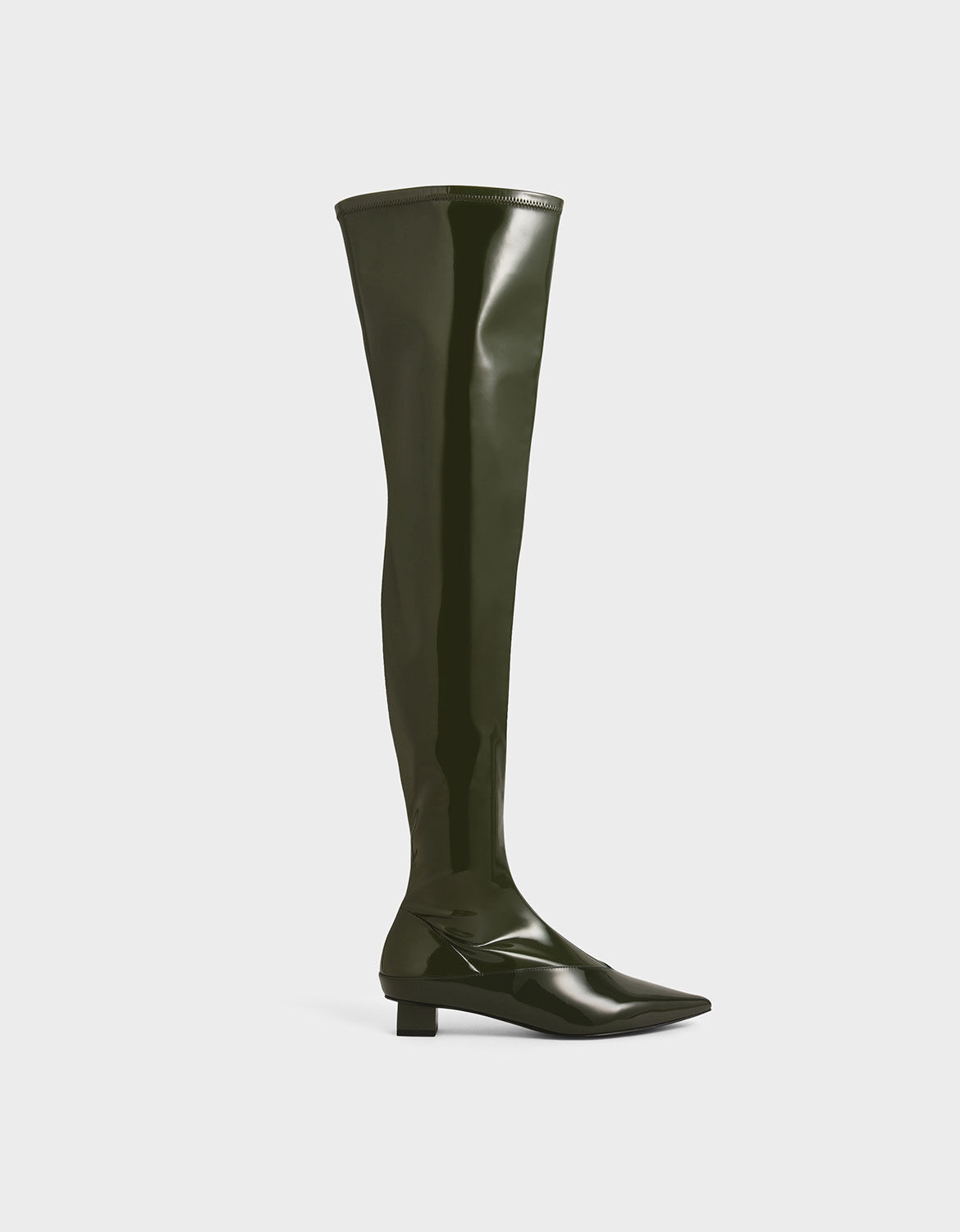 thigh high boots fall 2019