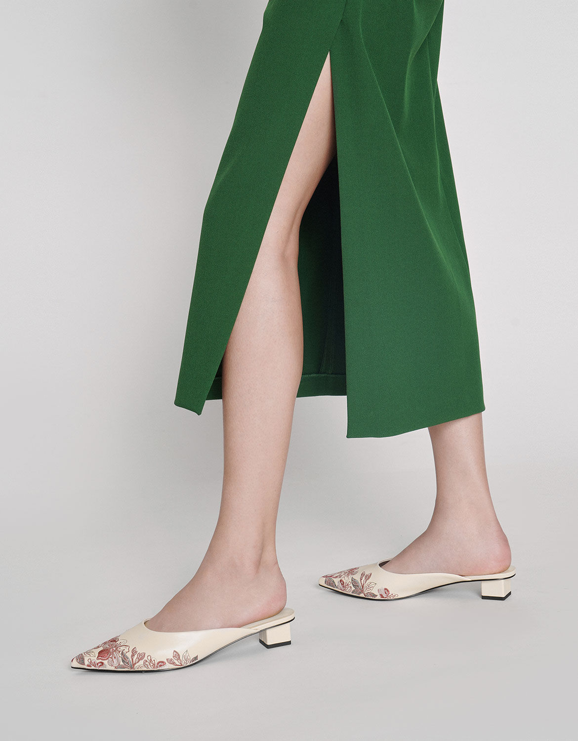 mules charles and keith