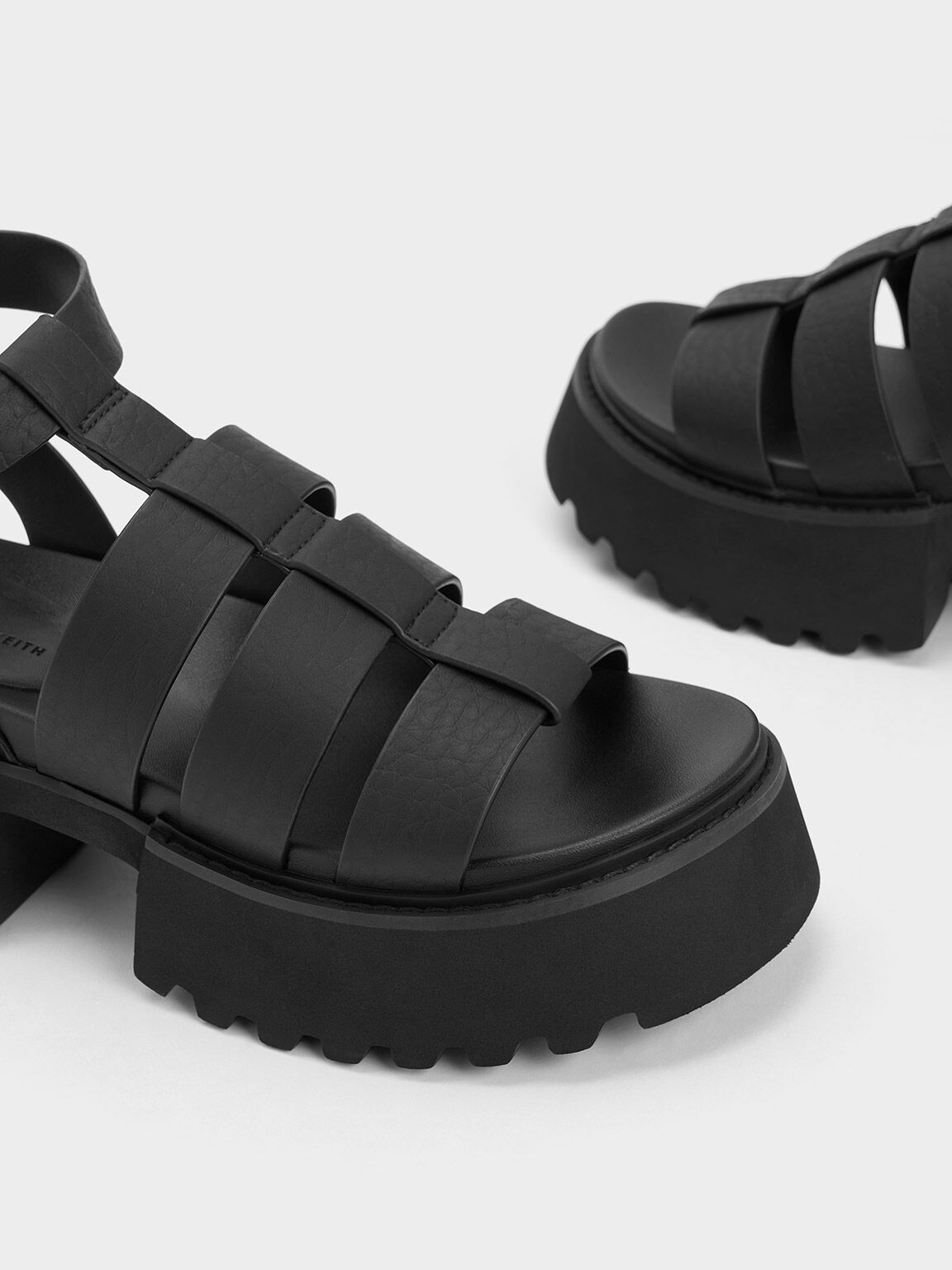 Flatform Sandals | Spring Summer Style Staple | CHARLES & KEITH NZ
