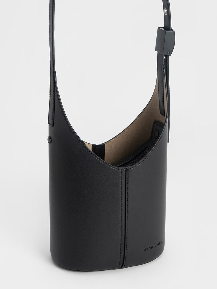 Altea Bucket Bag, Black, hi-res